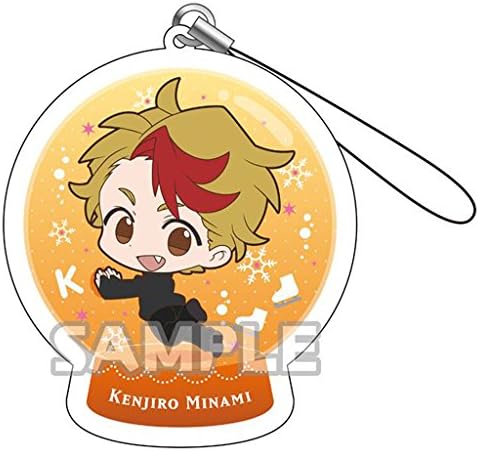 Amazon ユーリ On Ice キャラリウムストラップコレクション 単体 7 南健次郎 アニメ 萌えグッズ 通販