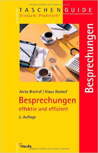Besprechungen Effektiv Und Effizient Bischof Anita Bischof Klaus Amazon De Bucher