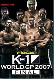 K-1 World Gp 2007 - Final