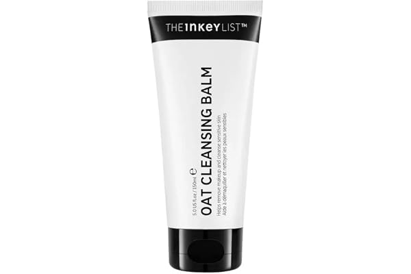 The Inkey List Oat Cleansing Balm, 150ml