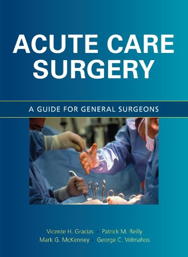 ACUTE CARE SURGERY