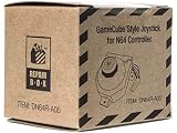 N64 Replacement Joystick GameCube Style, High Sensitivity