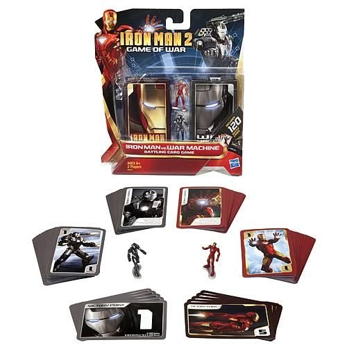 Iron Man 2 Game Of War