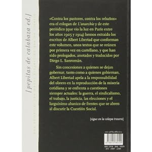 Contra los pastores, contra los rebaños