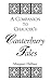 A Companion to Chaucer's Canterbury Tales by 