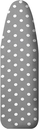 SHERWOOD Ironing Board Cover 100% Cotton Thick Felt 124 x 38 cm