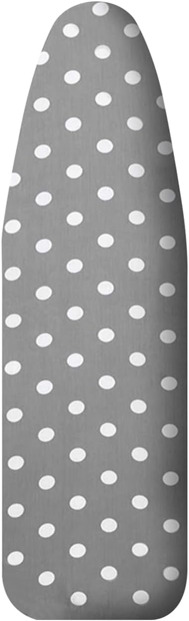 SHERWOOD Ironing Board Cover 100% Cotton Thick Felt 124 x 38 cm