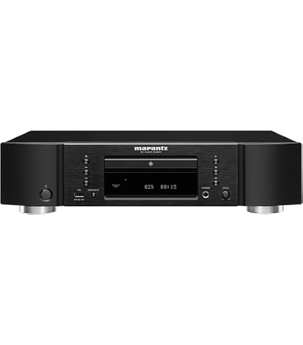Amazon.com: Marantz Slimline Integrated Stereo Amplifier with 45W