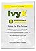 CoreTex Ivy X Post-Contact Poison Ivy Wipes - Pack of 15 Combo Single-Use Poison Ivy Treatment Wipes - Assists in Removal of Poison Ivy, Poison Oak, & Poison Sumac Oils - Poison Ivy Wash Ivy X Wipes