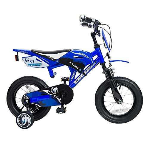 12 inch scrambler bike