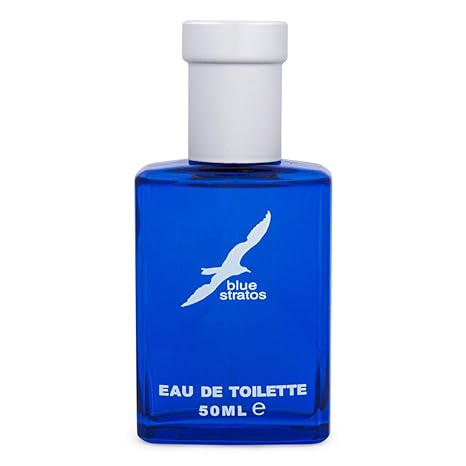 Blue Stratos Eau De Toilette 50ml