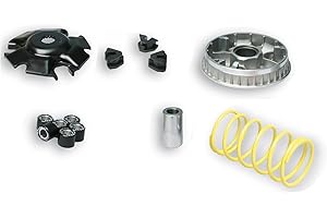 MALOSSI High Speed Performance Variator KIT For YAMAHA Zuma BWS Cygnus X, MBK X 125cc OEM 5MLE76200200, 5UAE76320000, 5MLE76230000, 4CWE76530000 903871680100, HPE76110000, 905014580100, Part# 5112701