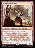 Magic: the Gathering - Zurgo Bellstriker (169/264) - Dragons of Tarkir