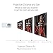 ViewSonic 1080p Projector with 3500 Lumens DLP 3D Dual HDMI and Low Input Lag for Home Theater and Gaming (PX700HD)thumb 3