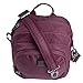 Lewis N. Clark Secura Anti-theft Convertipack Sling Backpack, Plum