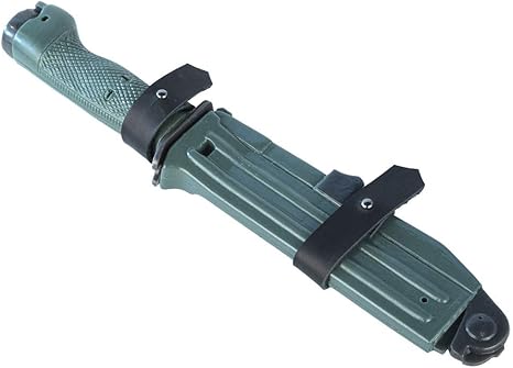 Amazon ロシア軍 Spetsnaz スペツナズ 特殊部隊 トレーニングナイフ Nrs 2 レプリカ ケース付き プラスチック製 サバイバルゲーム用プロテクター 通販