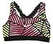 Nike Womens Pro Classic Support Sports Bra Multicolored