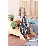 51IU9ZiH%2BnS. SS150 Ahegao-Girls-Floral-Sleeveless-Dresses-Kids-One-Piece-Sundress-for-Casual-School-4-13-Years-Old