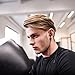 Wireless Headphones, Otium X6 Neckband Bluetooth Headphones Lightweight Earbuds in-Ear Earphones Sports Headsets Magnetic Earbuds (Bluetooth 4.2, Noise Cancelling, Sweatproof, 10 Hours Playtime)