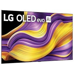 LG 97-Inch Class OLED evo AI 4K G5 Series Smart TV