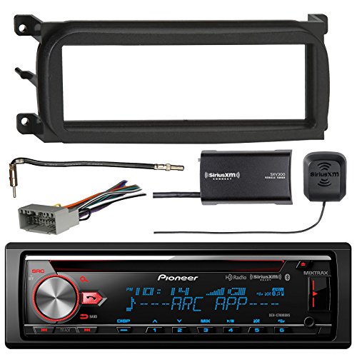 Buy Pioneer CD Player Bluetooth Receiver w/Enhanced Audio Functions