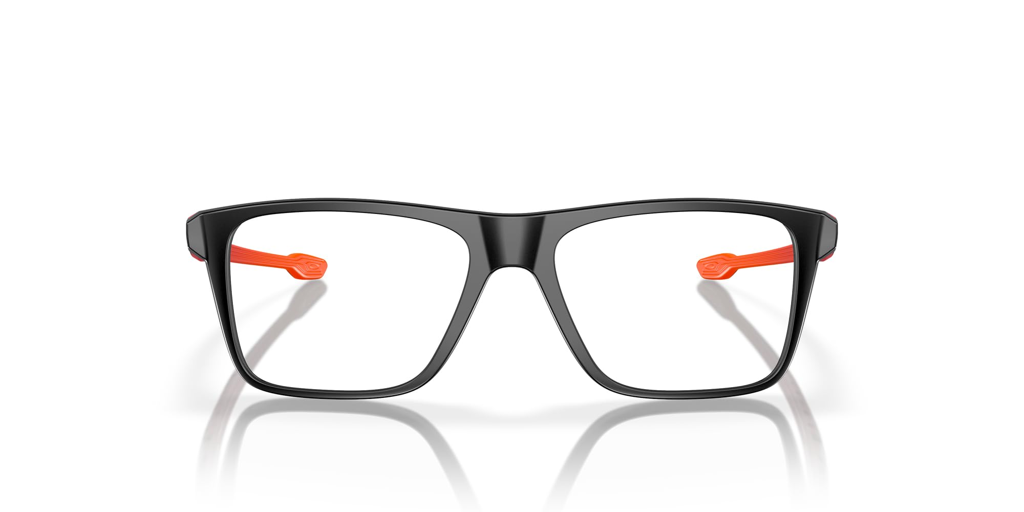 Photo 1 of Oakley Youth OY8026 Bunt Prescription Eyewear Frames, Matte Black/Demo Lens, 46 mm