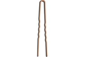 DAY RATE BEAUTY Petite Power Pin (5.5in French Hair Pin) - Camel