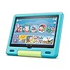 All-new-Fire-HD-10-Kids-tablet-for-ages-37-101-1080p-Full-HD-32-GB-Aquamarine-Kid-Proof-Case Fire HD 10 Kids tablet | for ages 3–7 | 10.1", 1080p Full HD, 32 GB | Aquamarine Kid-Proof Case