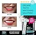 Lantique Activated Charcoal Natural Teeth Whitening Powder Kit