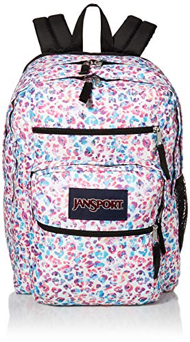 jansport confetti backpack