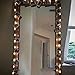 Clip String Lights, Coxeer 10Feet 20 LED Photo Clips String Lights Indoor Fairy String Lights for Birthday Wedding Graduation Party Dorms Bedroom Decoration(Warm White)
