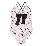 Arshiner Girls' One Piece Swimsuit Bathing Suit