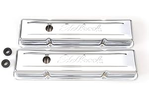 Edelbrock 4449 Signature Series Valve Cover