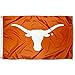 Texas Longhorns UT University Large College Flag