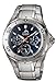 Casio Men's MDV301D-2AV Analog Reverse Bezel Sport Dive Watch