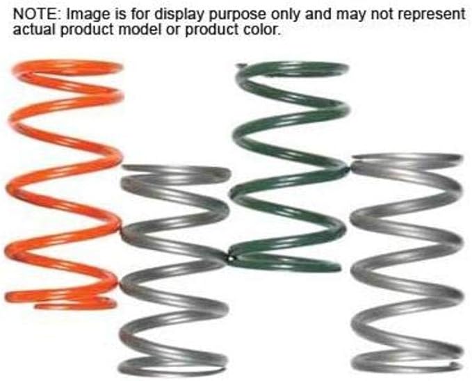 Polaris Clutch Spring Color Chart