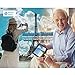 Digital Picture Frame, HP 10.1 inch WiFi Photo Frame, 1280x800 HD Display, 8GB Internal Storage, iPhone & Android App, Support Photo, Music, Calendar with Built-in Speakers - Black