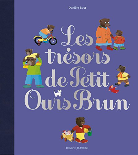 Les  trésors de Petit ours brun
