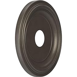 16"OD x 3 1/2"ID x 1 3/8"P Traditional Thermoformed