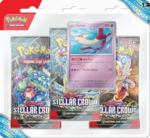 3-pack Blister - Latias