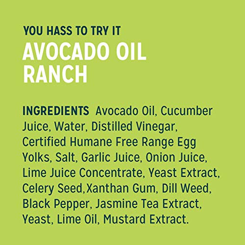 Sir Kensington's Avocado Oil Ranch 9 oz - 2 Pack