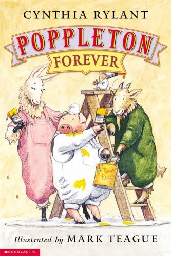 Poppleton: Poppleton forever Paperback – August 1, 1998