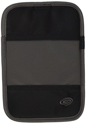 Timbuk2 Kindle Fire Ballistic Slim Sleeve for scratch and impact protection, Black/Grey (will not fit HD or HDX models)