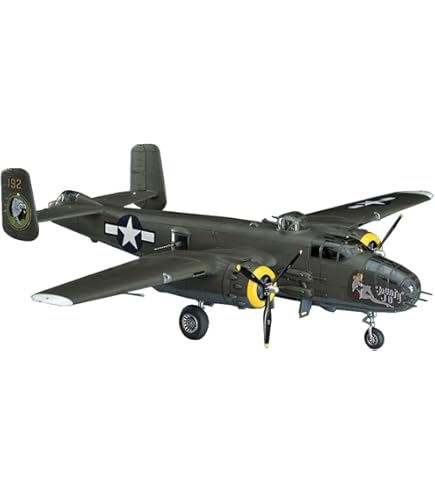 エアフィックス 1/72 ノースアメリカン B-25C/D ミッチェル プラモデル X6015 z2zed1b 71A7hoyvorL._UF894,1000_QL80_.jpg
