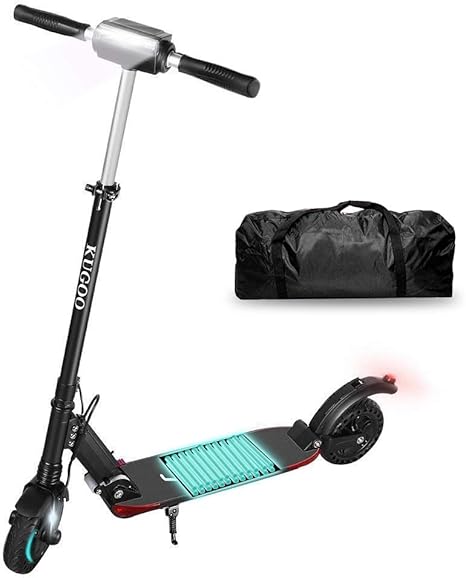 mileage of electric scooter