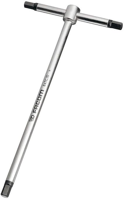 Facom 84tc 14 Cle Allen En T 14 Mm Amazon Fr Bricolage