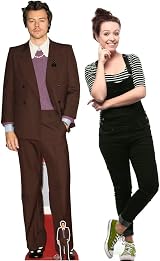 STAR CUTOUTS Harry Singer Songwriter Cardboard Cutout with Free Mini Standee view 1