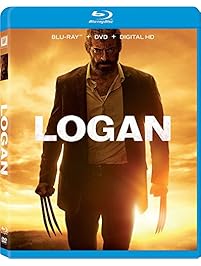 Logan [Blu-ray]