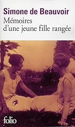 Mémoires d'une jeune fille rangée