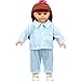 AOFUL Baby Doll Clothes Pretty Dress Fits 16